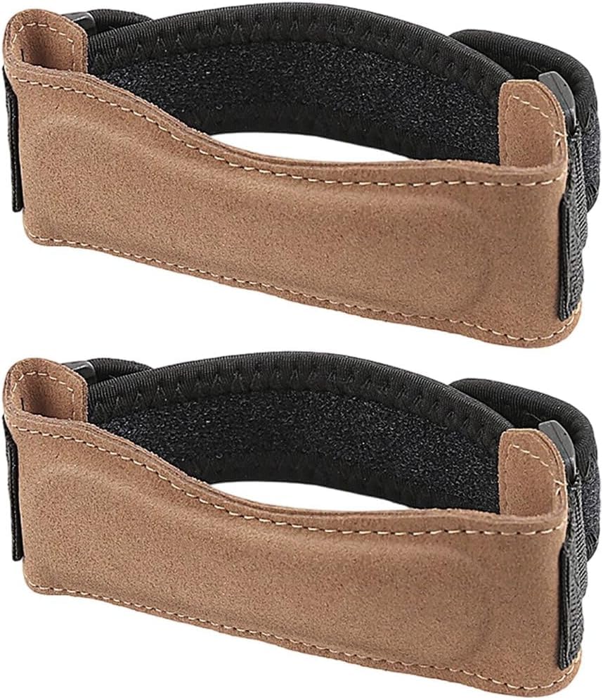 2 rodilleras para mujeres y hombres, correa de soporte de rodilla para tendón de rótula, baloncesto, correr, senderismo, voleibol, tenis, sentadillas, procesamiento de moda
