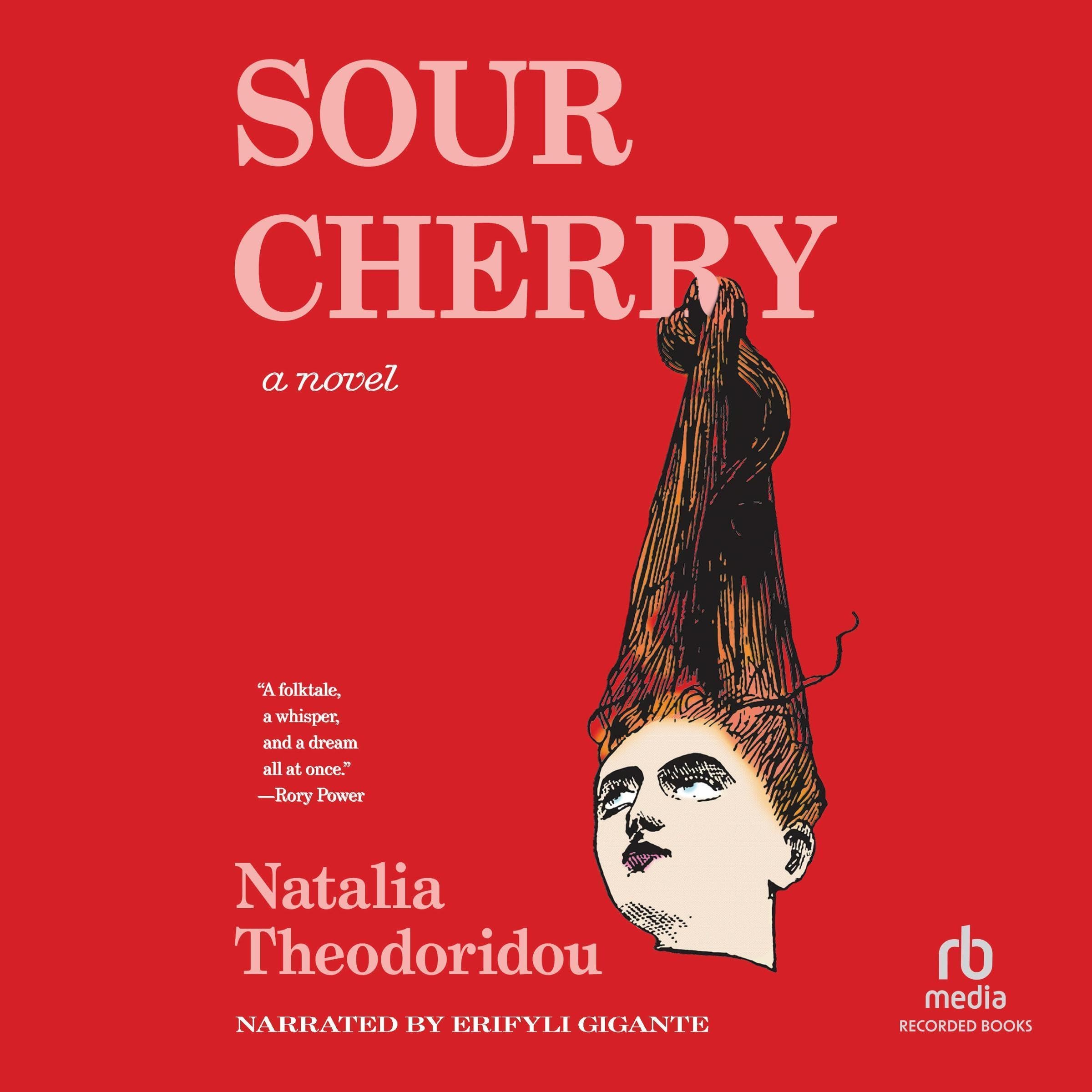 Natalia Theodoridou Sour Cherry