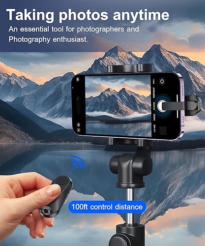 Miniatura 3 de Aukire RF Remote Control Page Turner para Kindle Paperwhite Accesorios Kobo EReaders Lectura Accesorios para iPhone iPad Tabletas Android Lectura