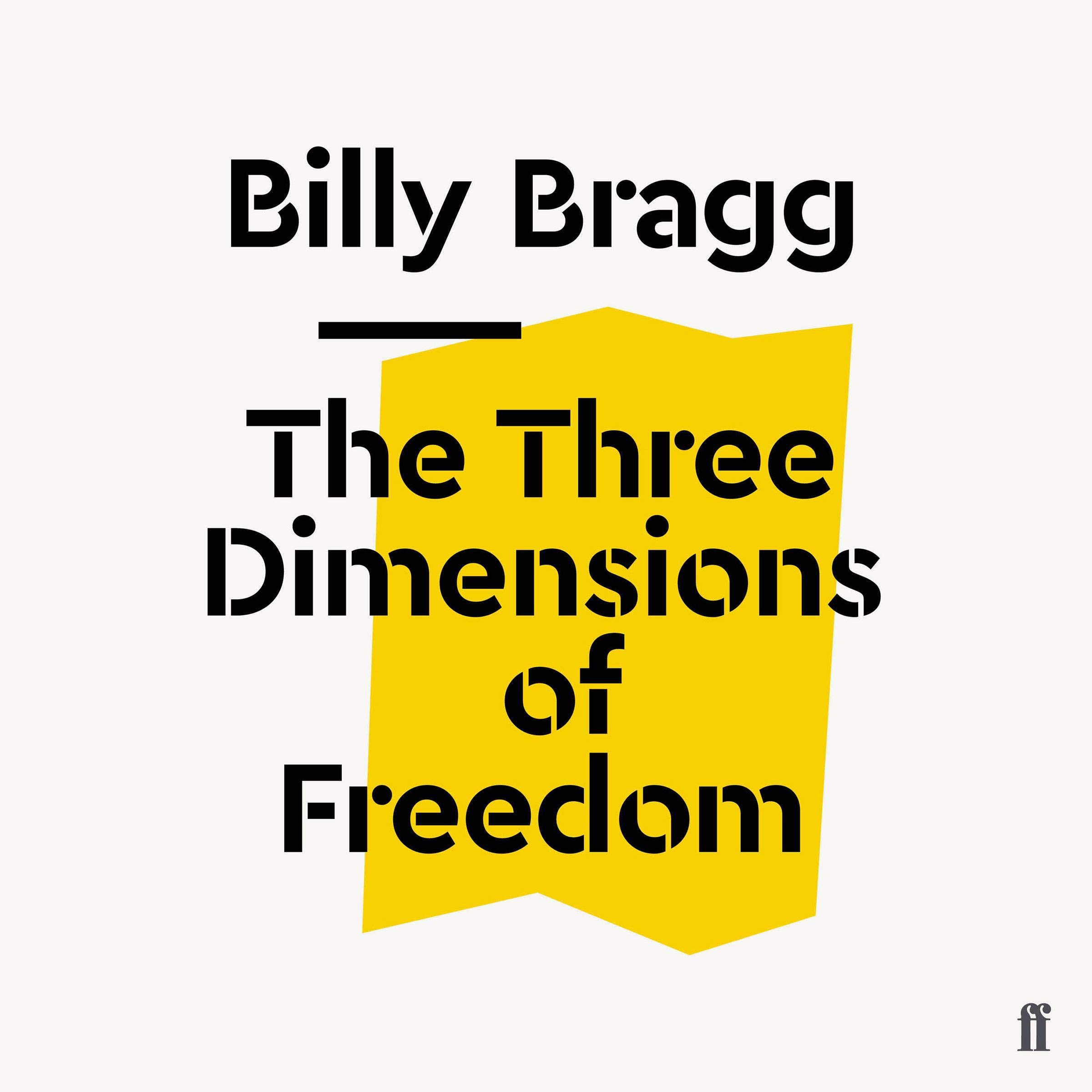 Cover art for The Three Dimensions of Freedom