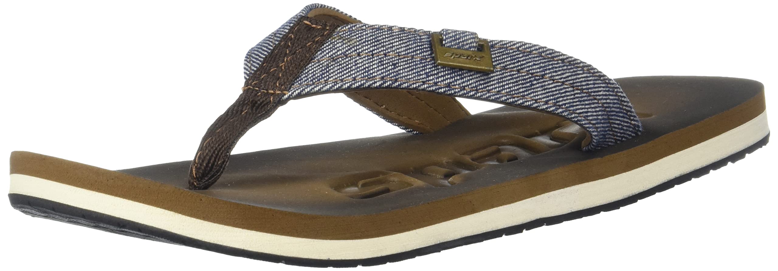 Sparx Kids Brown White Slippers-3 (SF0037U) (B08FTXV92N) Amazon Price History, Amazon Price Tracker