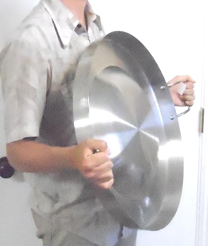 Comal Bola 23 - Plato para cocinar y servir Fajita disponible en Yaxa Colombia