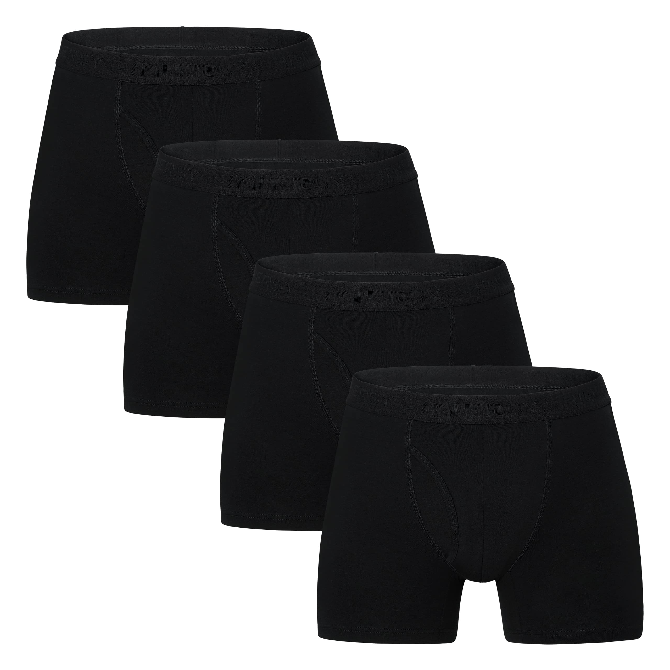 Boxer uomo gamba lunga Enrico Coveri EB1000 LONG - CLICK INTIMO