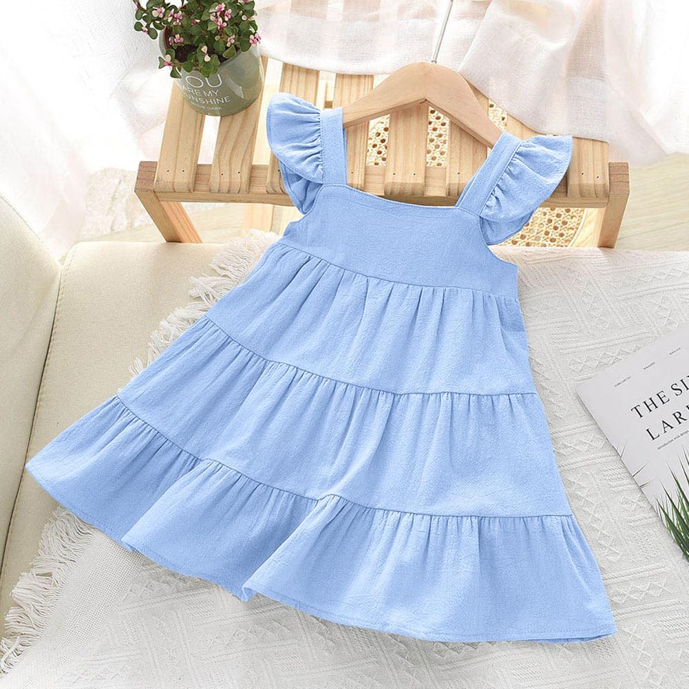 ノースリーブ - 銀座ColorDress(ギンザ・カラードレス) レディース ドレス ノースリーブ カラーブロック マキシドレス Y2K ディープV AGQT ベビー ガールズ サマー ノースリーブ ドレス フリル ドレス サマー コットン ライン カジュアル Aライン ドレス サ