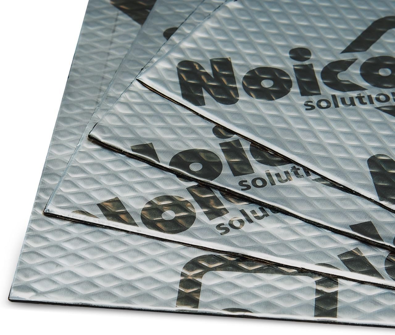 Noico 80 mil 10 sqft car Sound deadening mat