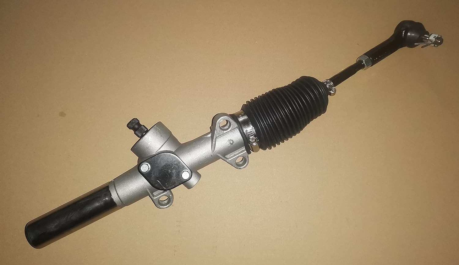 Steering Gear Box Assembly with Tie Rod End Replacement for 2001Up EZGO EZGO TXT