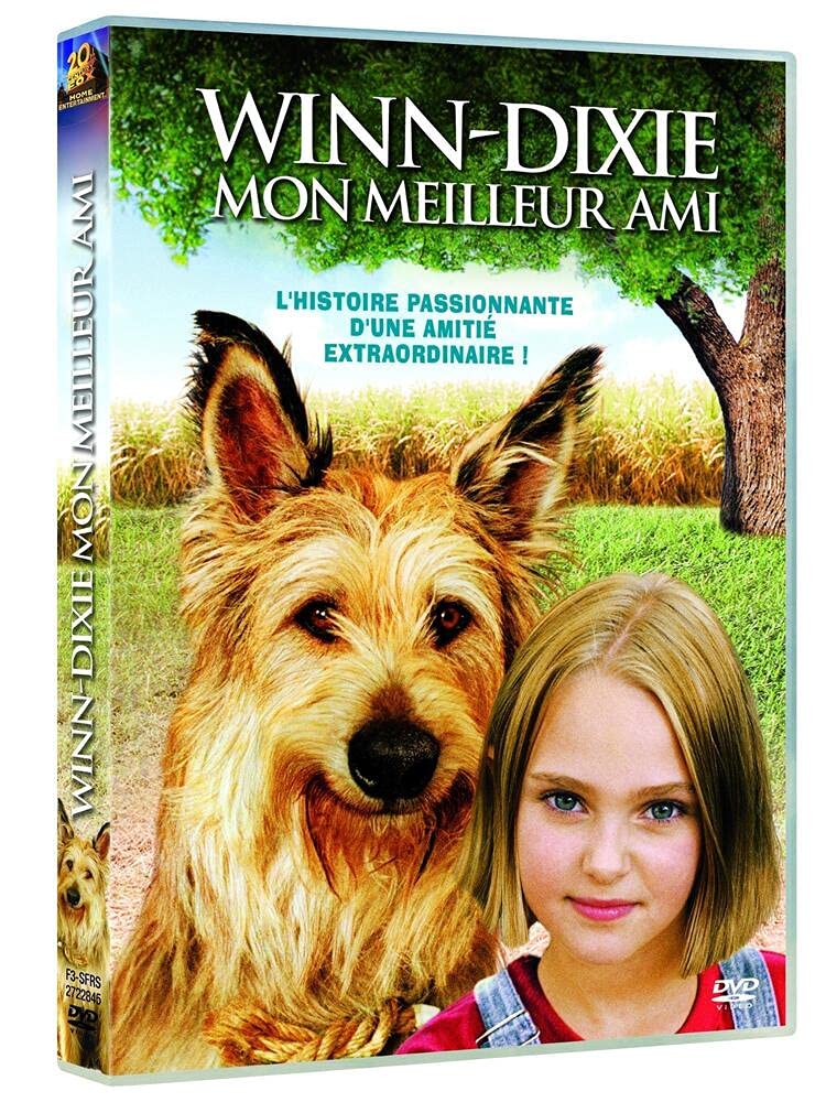 Winn-Dixie, mon meilleur ami [DVD]