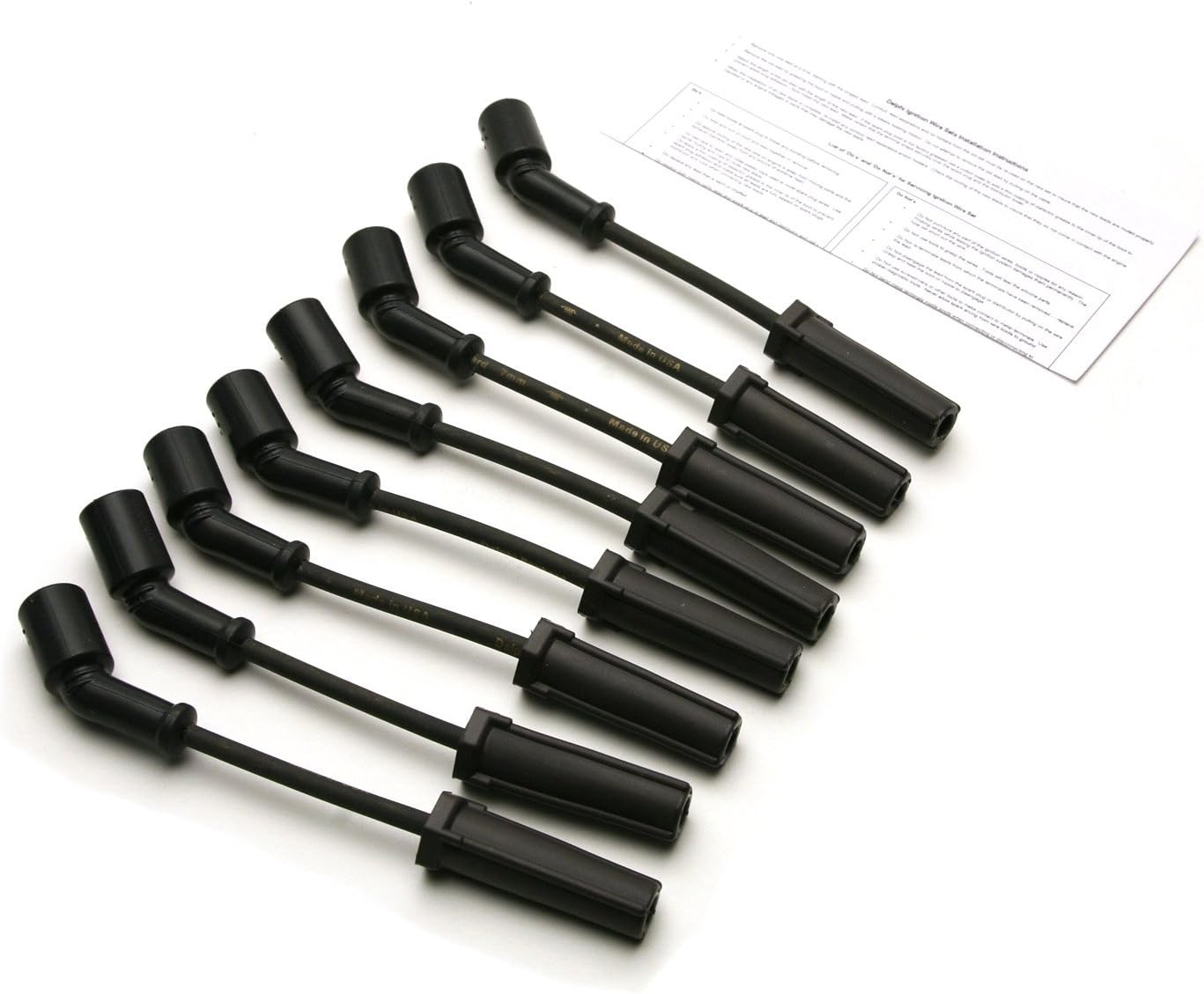 Delphi XS10547 Ignition Wire Set