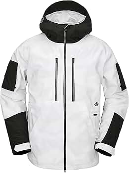 スノーボード Volcom  board jacket Mens M Amazon.com : Volcom Men's Standard Jp Insulated Snowboard