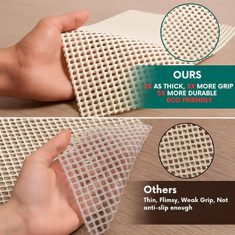 How to Keep Rug from Sliding on Wood Floor: Easy, Effective Tips