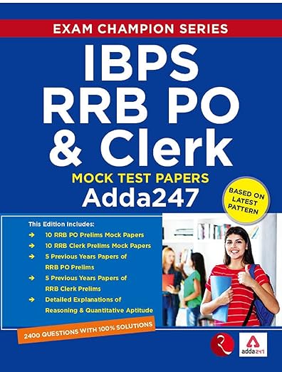IBPS RPR PO & CLERK