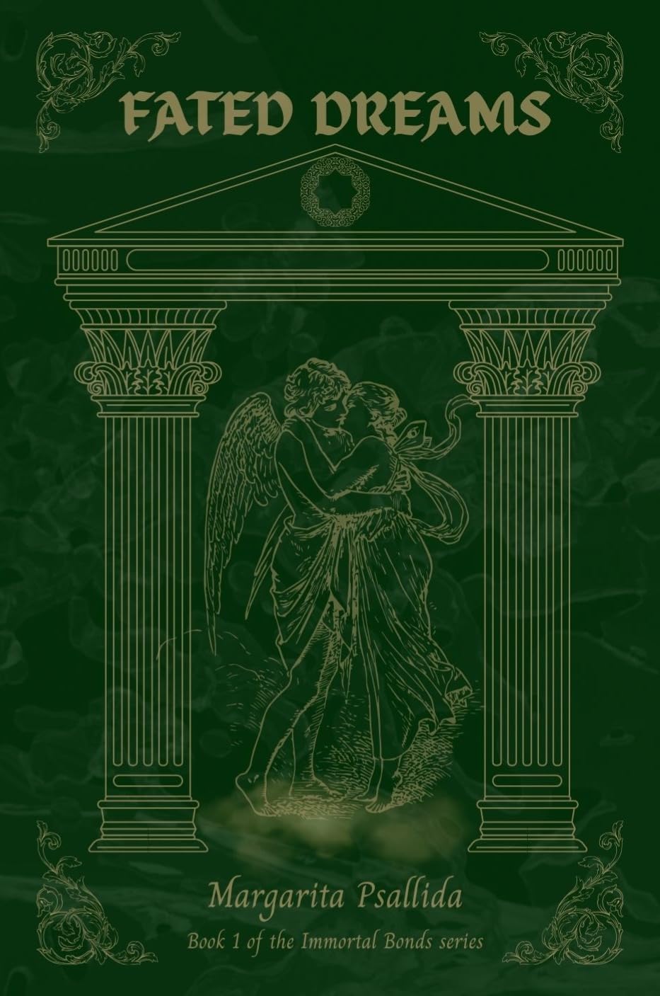 Fated Dreams (Immortal Bonds Book 1)