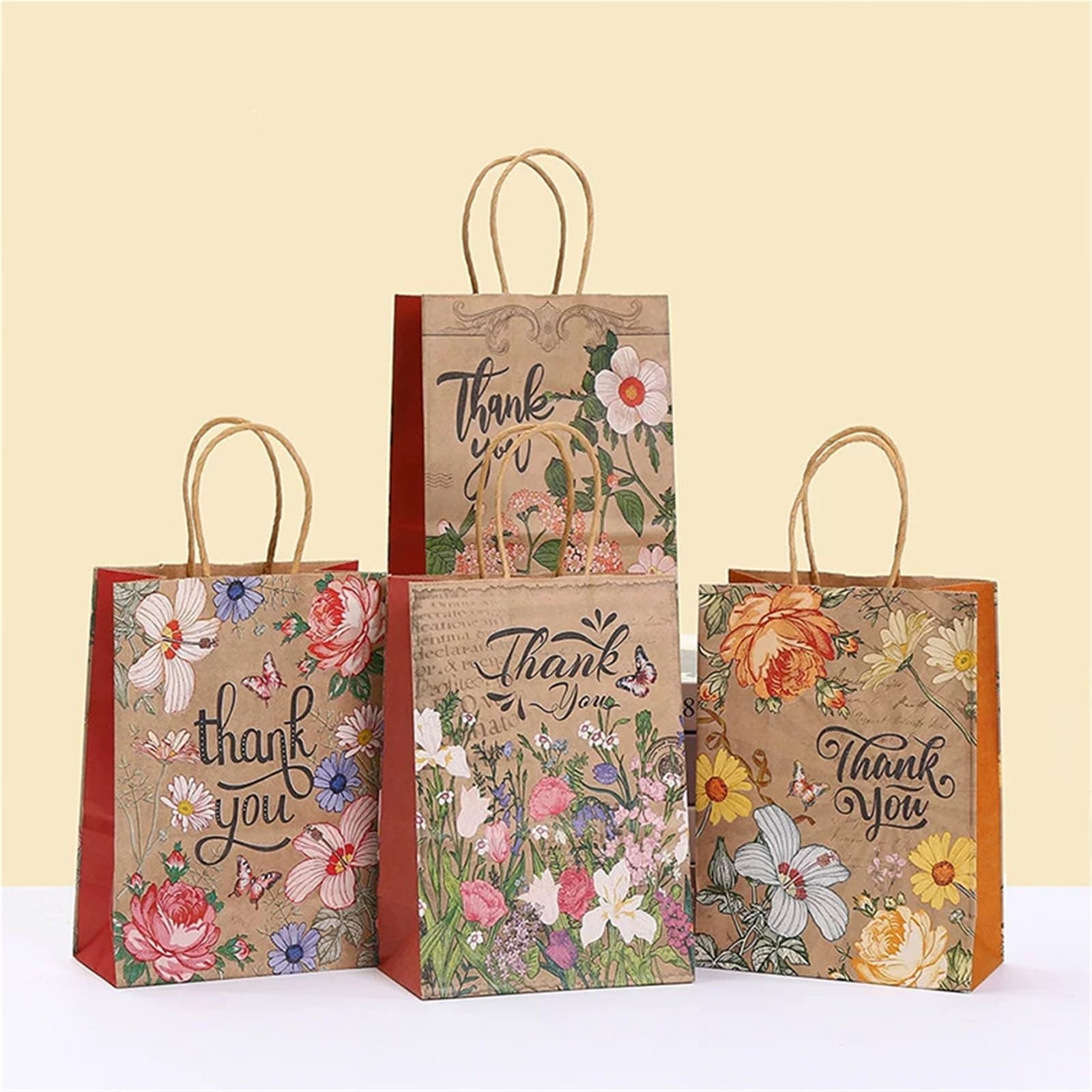 30 Stück Geschenktüten Für Hochzeit, Party