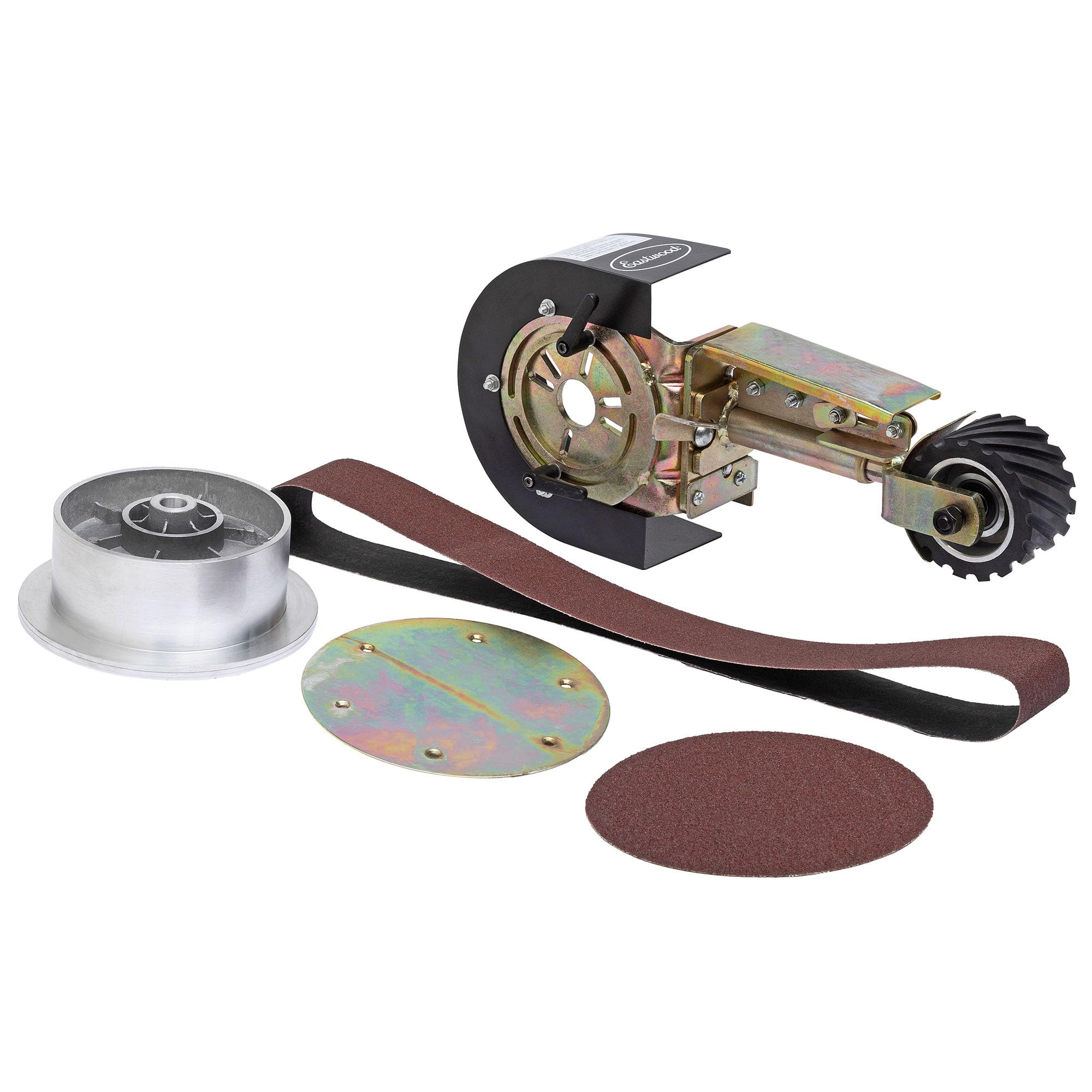 Eastwood Versa-Grind 2X36 Belt Grinder Attachment | Fits on Bench
