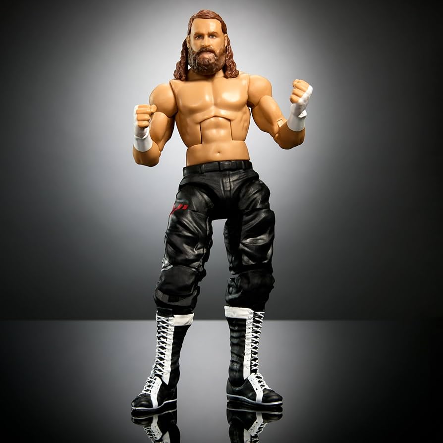 wwe フィギュア Amazon.co.jp: Mattel WWEエリートアクションフィギュア
