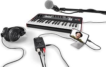 Amazon.co.jp: IK Multimedia(アイケーマルチメディア) iRig Stream