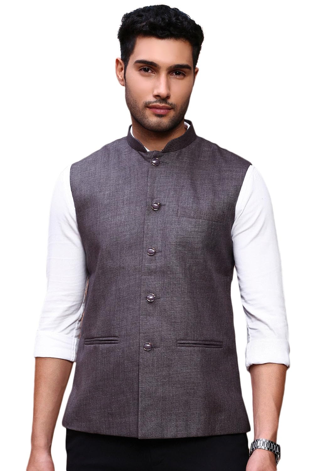 showoffff Men Nehru Jacket-picture-13