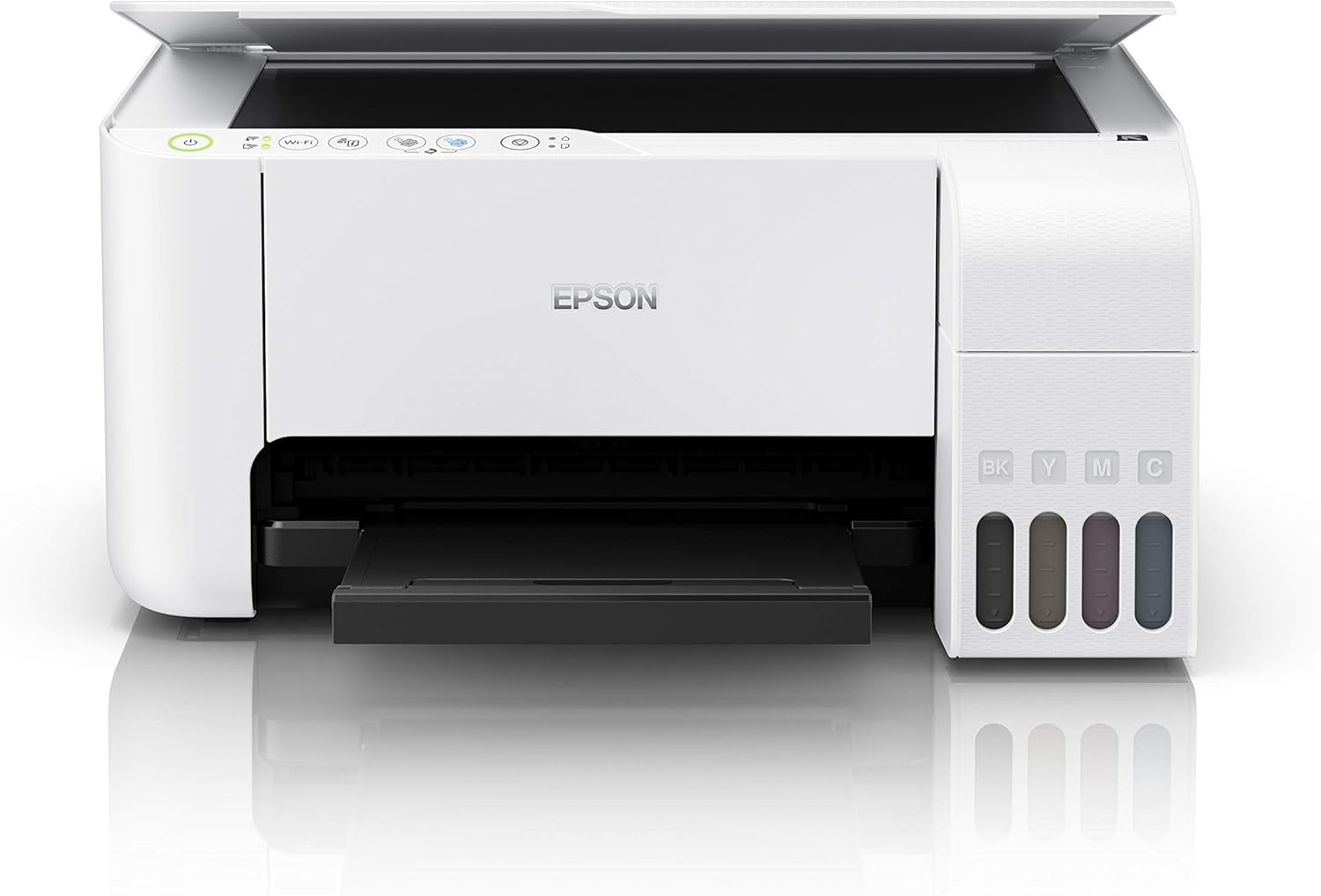 Epson EcoTank L3156 Printer front view