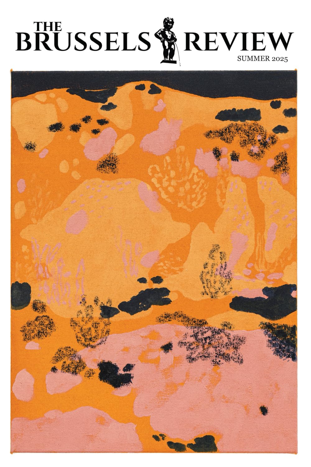 The Brussels Review: Summer 2025