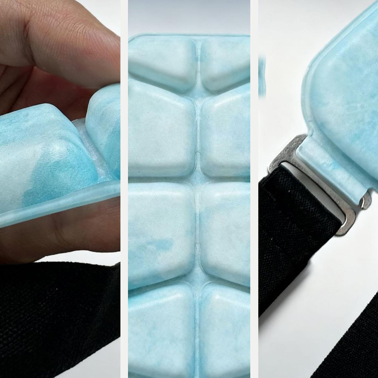 Weste für Hunde, Kleidung für Haustiere, Sommerweste, Ice Cool Pack, Kleidung zur Senkung der Temperatur, physikalische Schnalle verstellbar