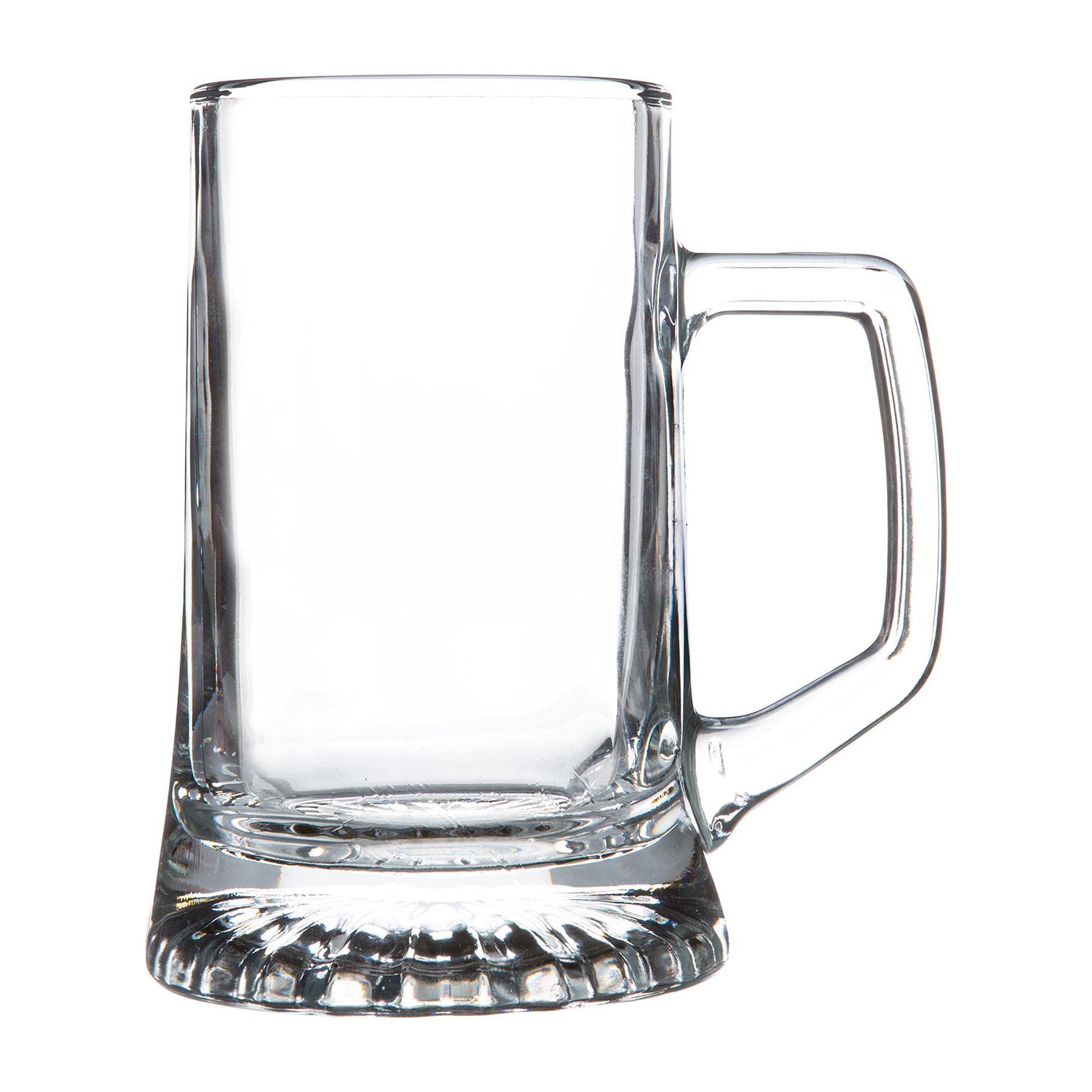 Bormioli Rocco Lot de 6 Verres à Bière Stern en Verre - 40 Cl