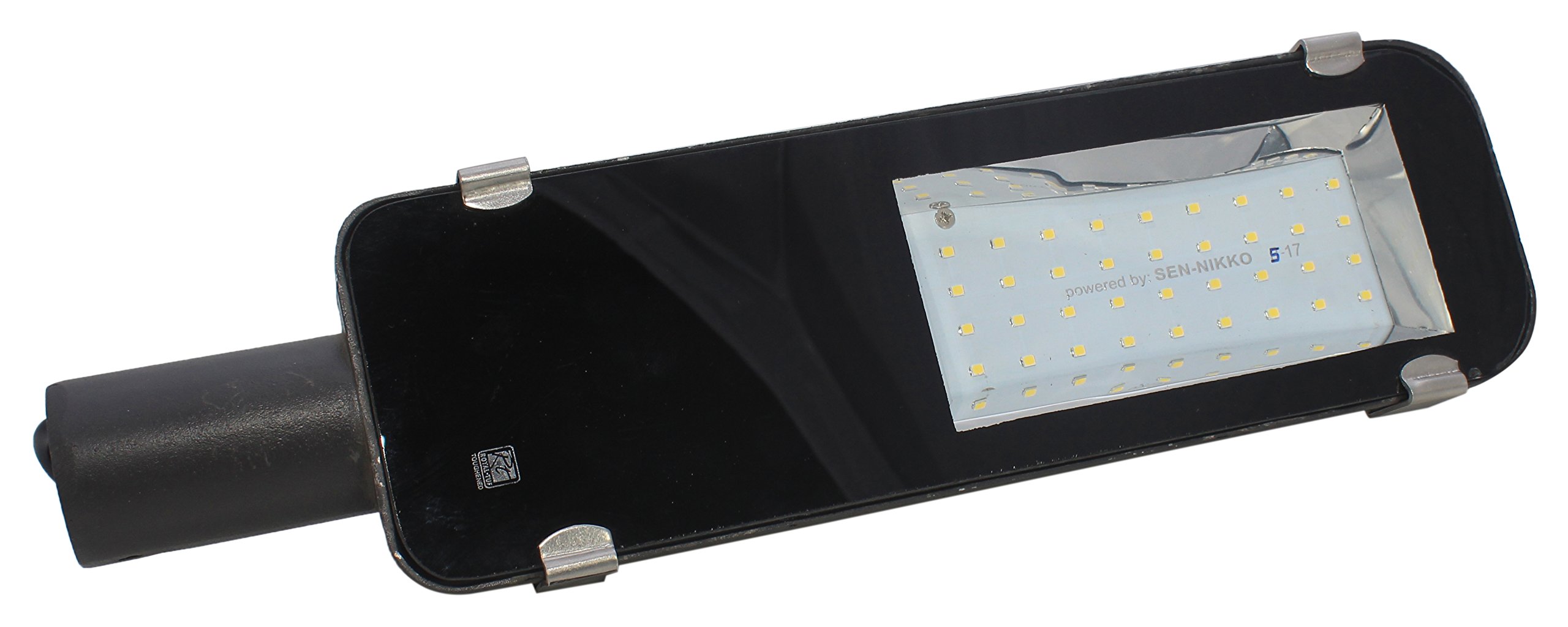 Street Lights (18 Watts, Grey)-image-39
