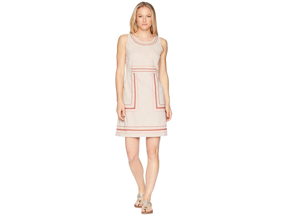 

Aventura Clothing Haskell Dress (Natural) Women's Dress