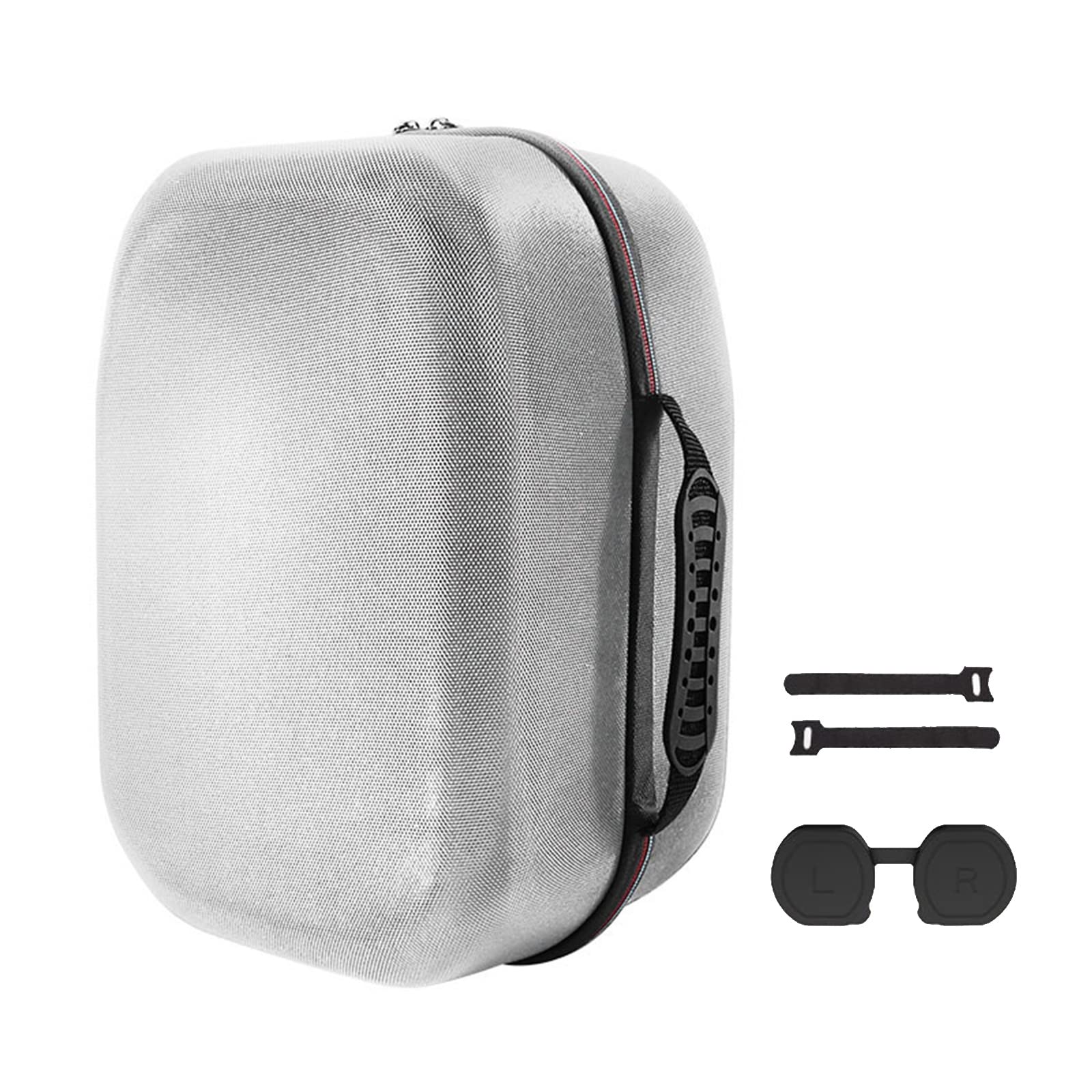 Portable Hard Bag for VR2 Headset Storage Protektoren Home Storage Handtasche InnenTablett Tragen