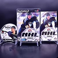 Vista 1 de NHL 2002 PS2