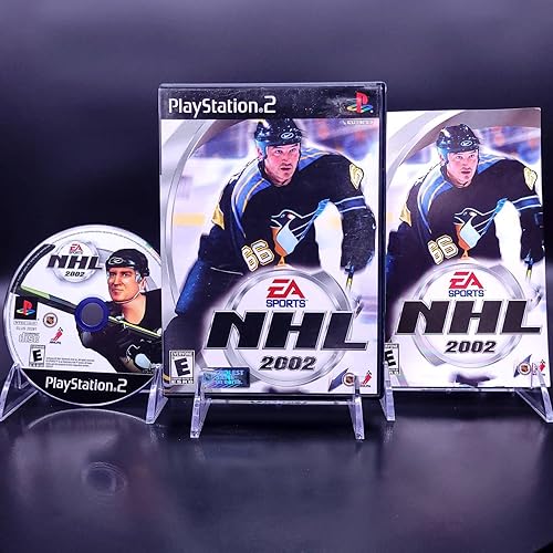 NHL 2002 PS2