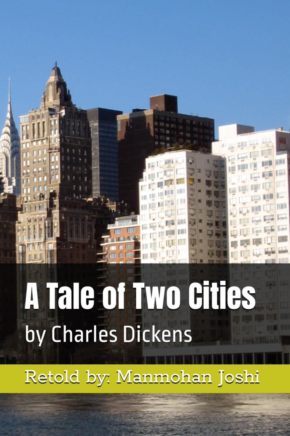 A Tale of Two Cities: by Charles Dickens