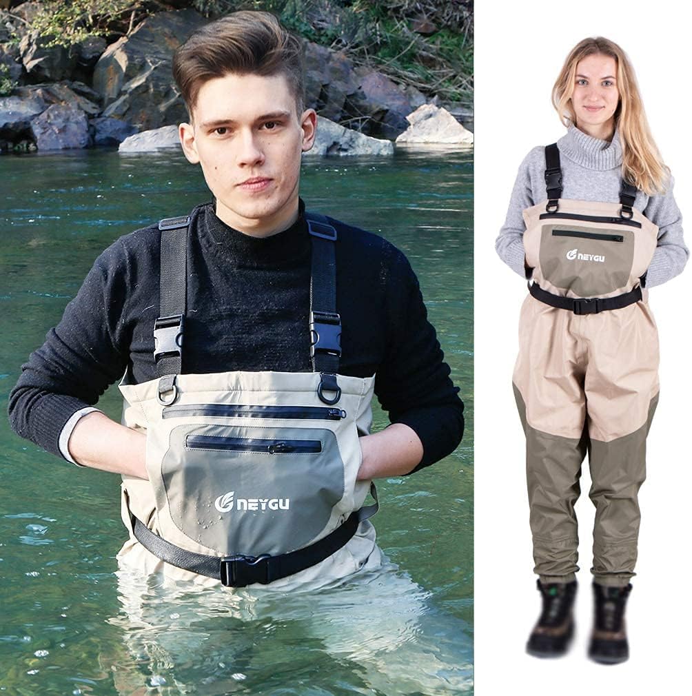 hiking waders