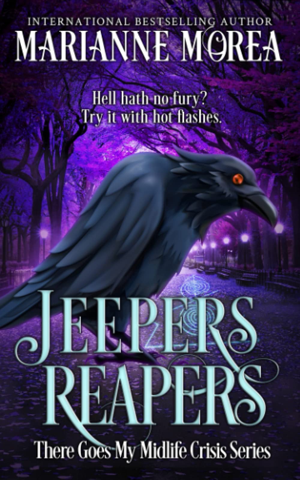 Jeepers Reapers: There Goes My Midlife Crisis