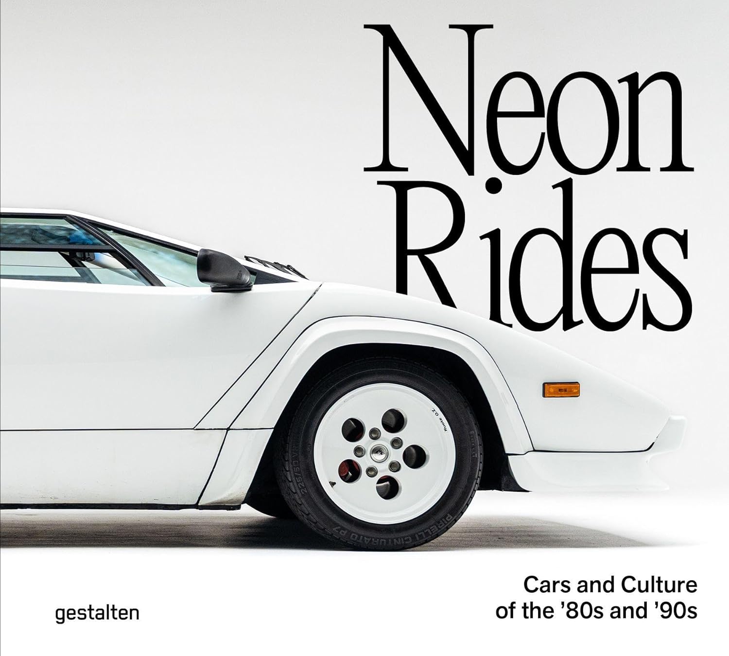 Neon Rides: Cars and Culture of the ’80s and ’90s