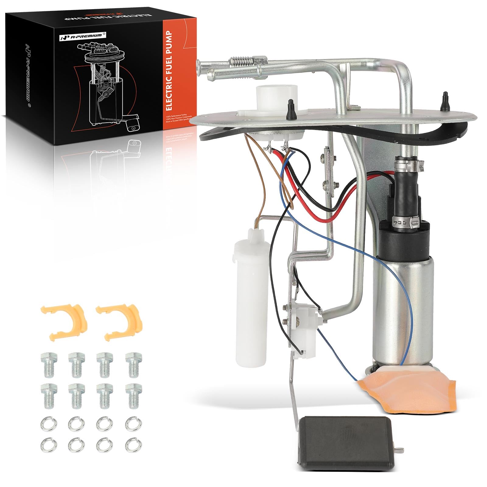 トヨタ レクサス ES300 カムリ アバロン フューエルセンダゲージ Amazon.com: A-Premium Electric Fuel Pump Assembly Compatible with