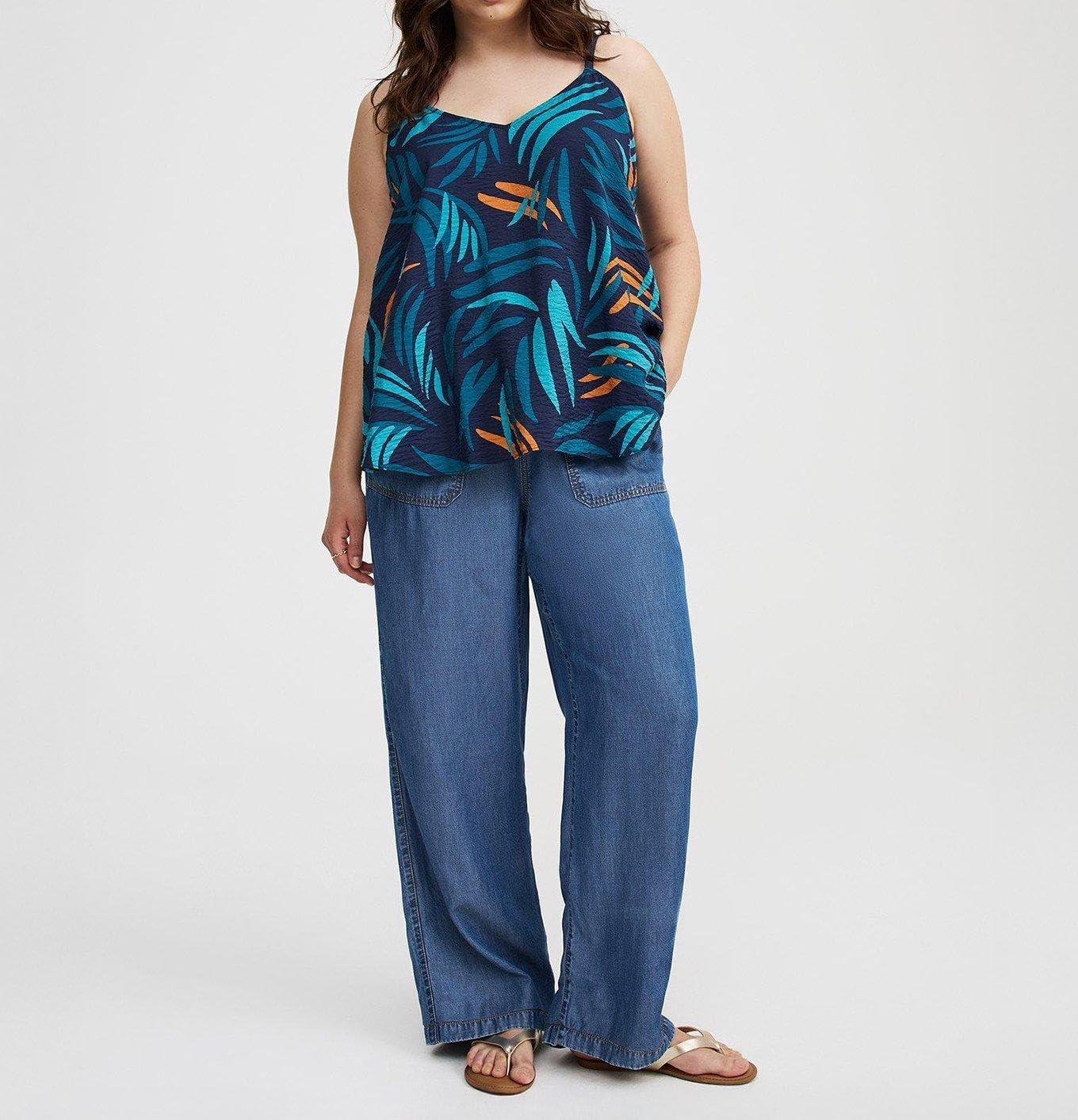 Torrid Women's Plus Size Sophie Swing Cami - Image 2