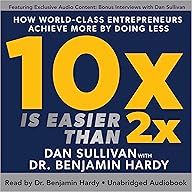 10x is Easier Than 2x cover