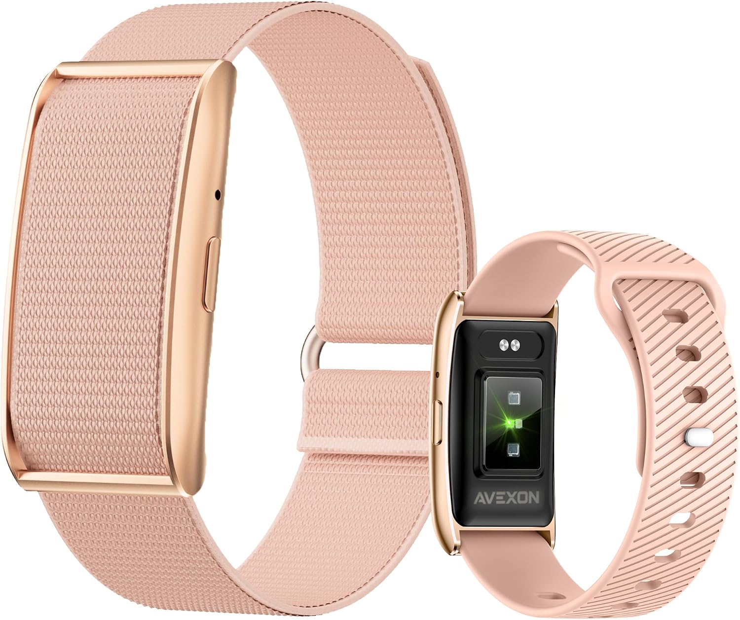 Smart Bracelet,Health and Fitness Trackers Screenless Band