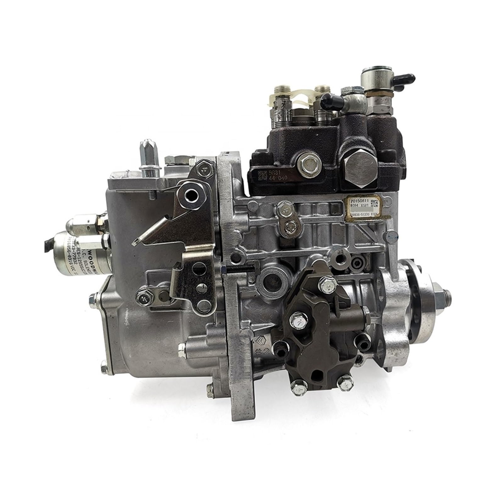 Amazon | エンジン部品 4TNV94L 燃料噴射ポンプ ヤンマーと互換性あり