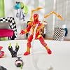 MixMashers Marvel Iron Spider Custom Spider-Man Mix and Match شخصية الحركة والإكسسوارات الفاخرة