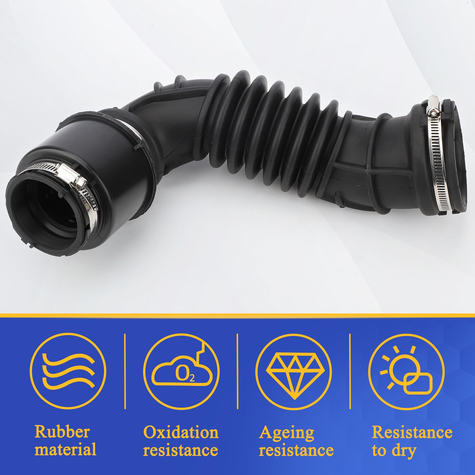 95135922 Air Cleaner Duct - Air Cleaner Hose for 2013-2021 Buick