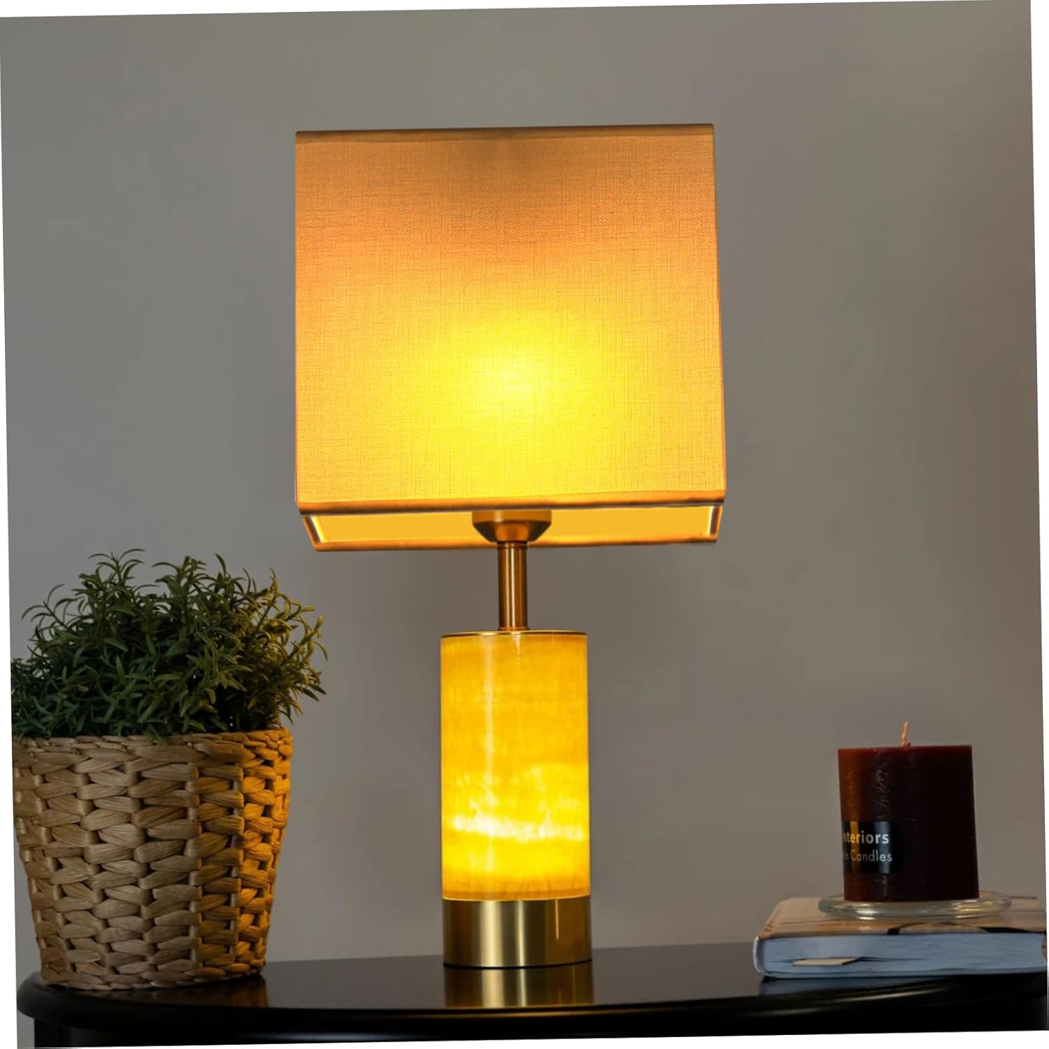 Shade Lamp Shades 2pcs for Floor Cover Square Lamps Replacement s Hanging Covers Fabric On Table Light Clip Wall Chandelier Accessory Decorative Pleated Chandelier