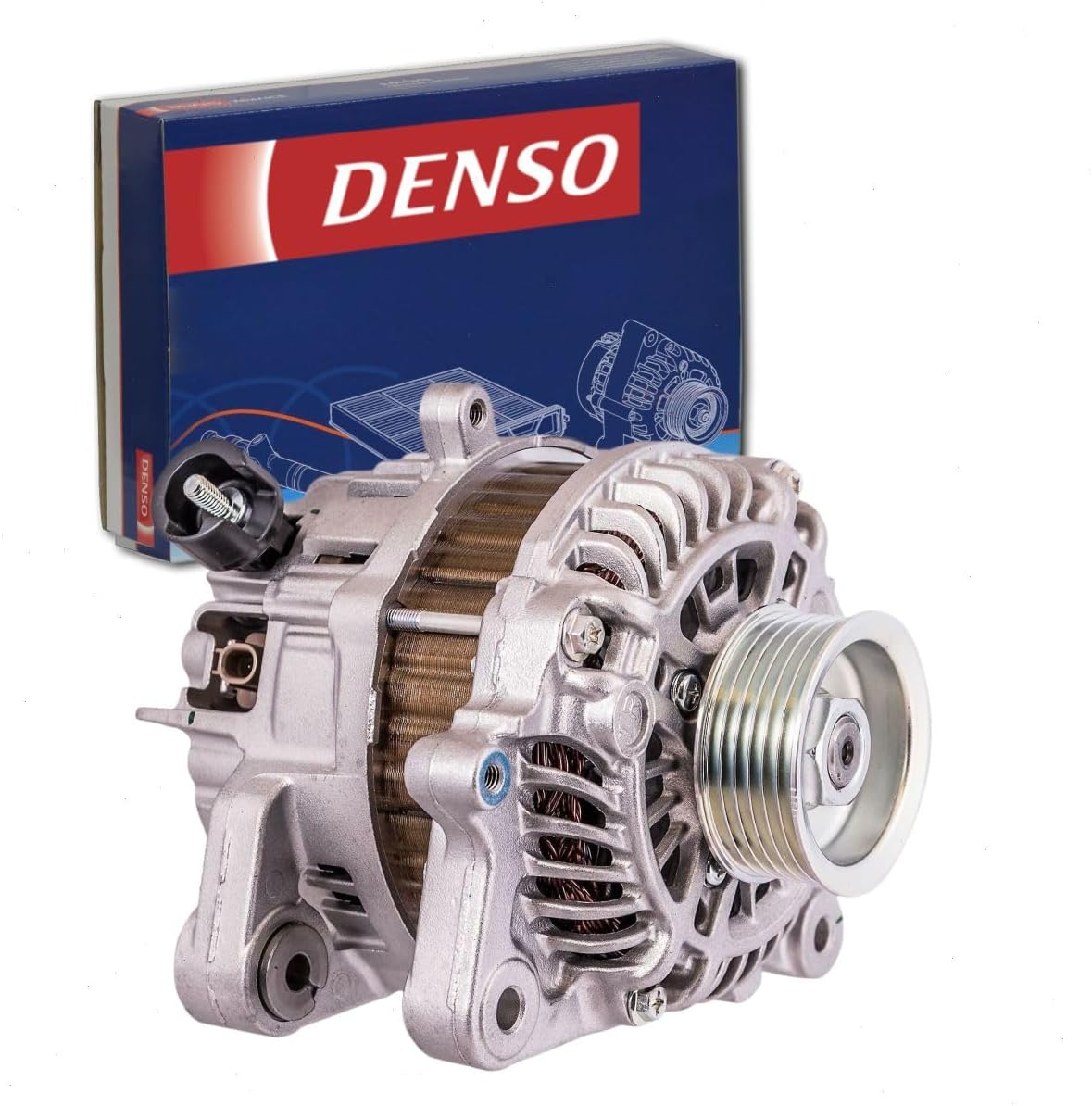 Denso 210-4000 Alternator