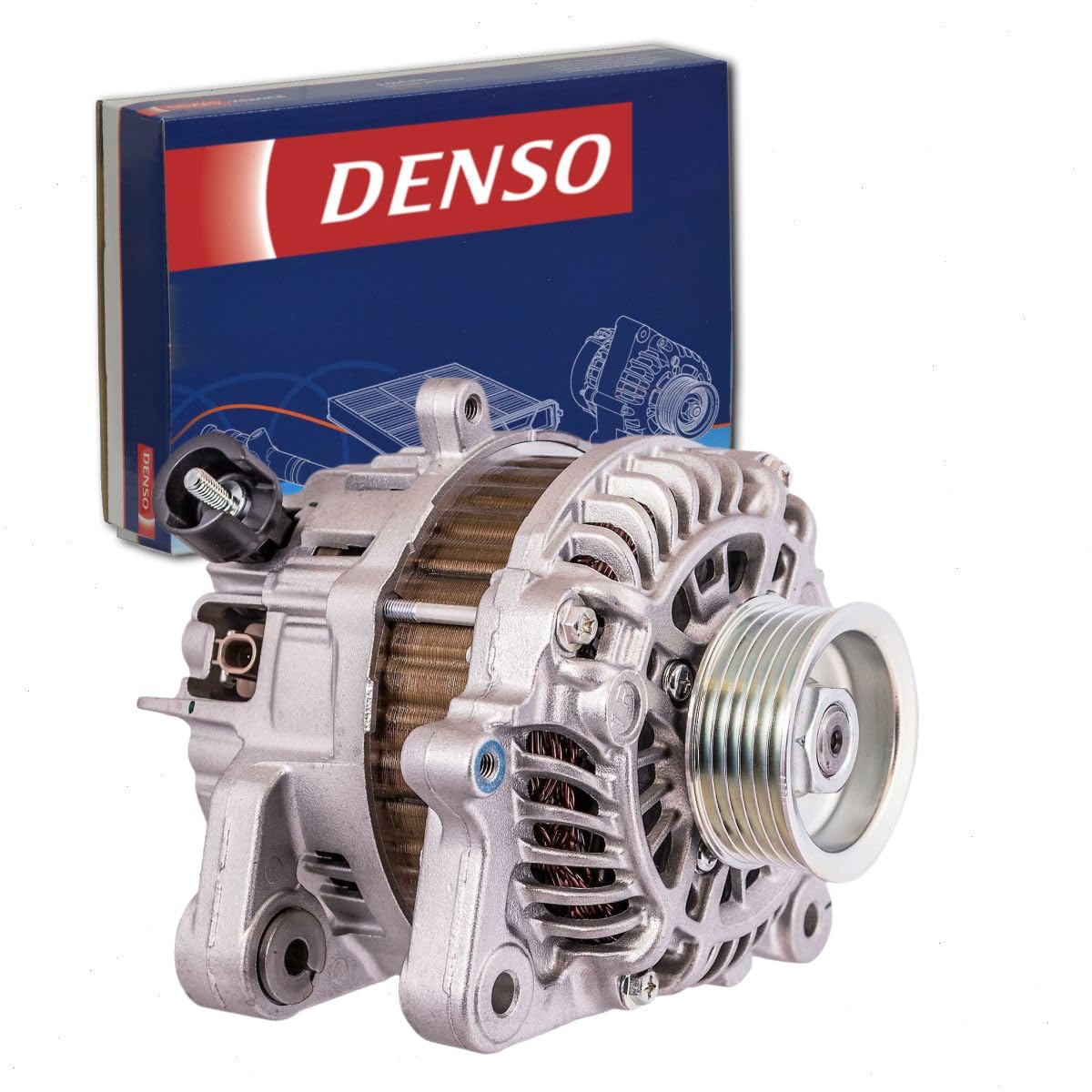 DENSO LR1140-801 オルタネーター【美品】日産 オルタネーター Amazon | デンソー 210-4000 オルタネーター | 31100-R1A-A01 31100
