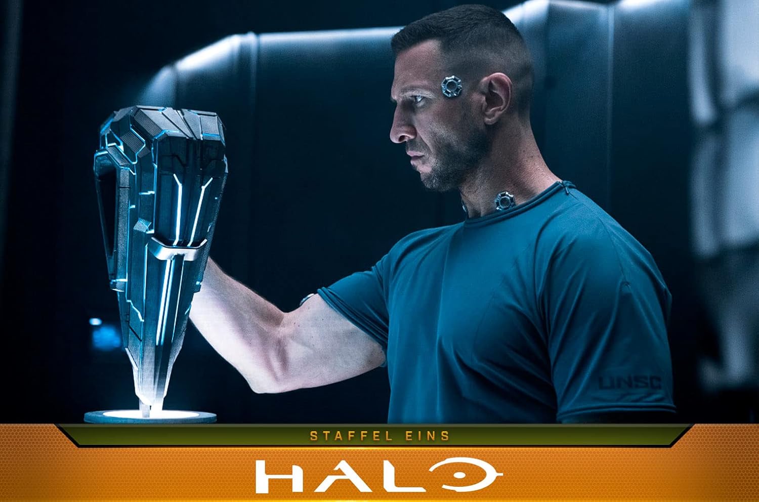 Halo - Staffel 1 - Steelbook