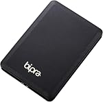 S3 2.5 inch USB 3.0 NTFS Portable External Hard Drive - Black (500GB)