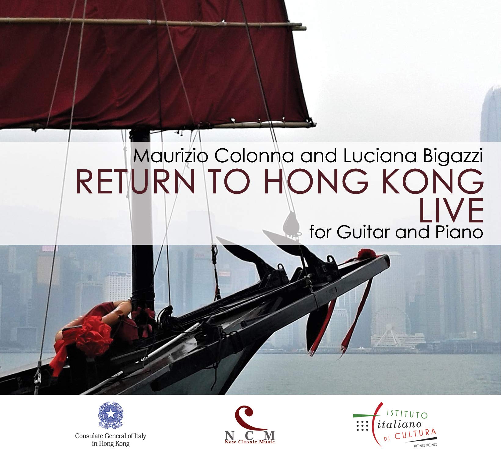 Return to Hong Kong Live