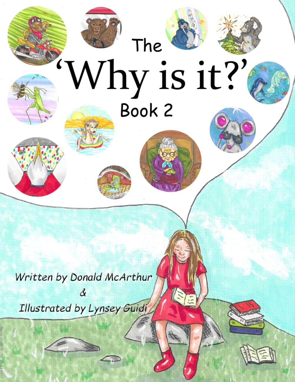 The 'Why is it?' Book 2