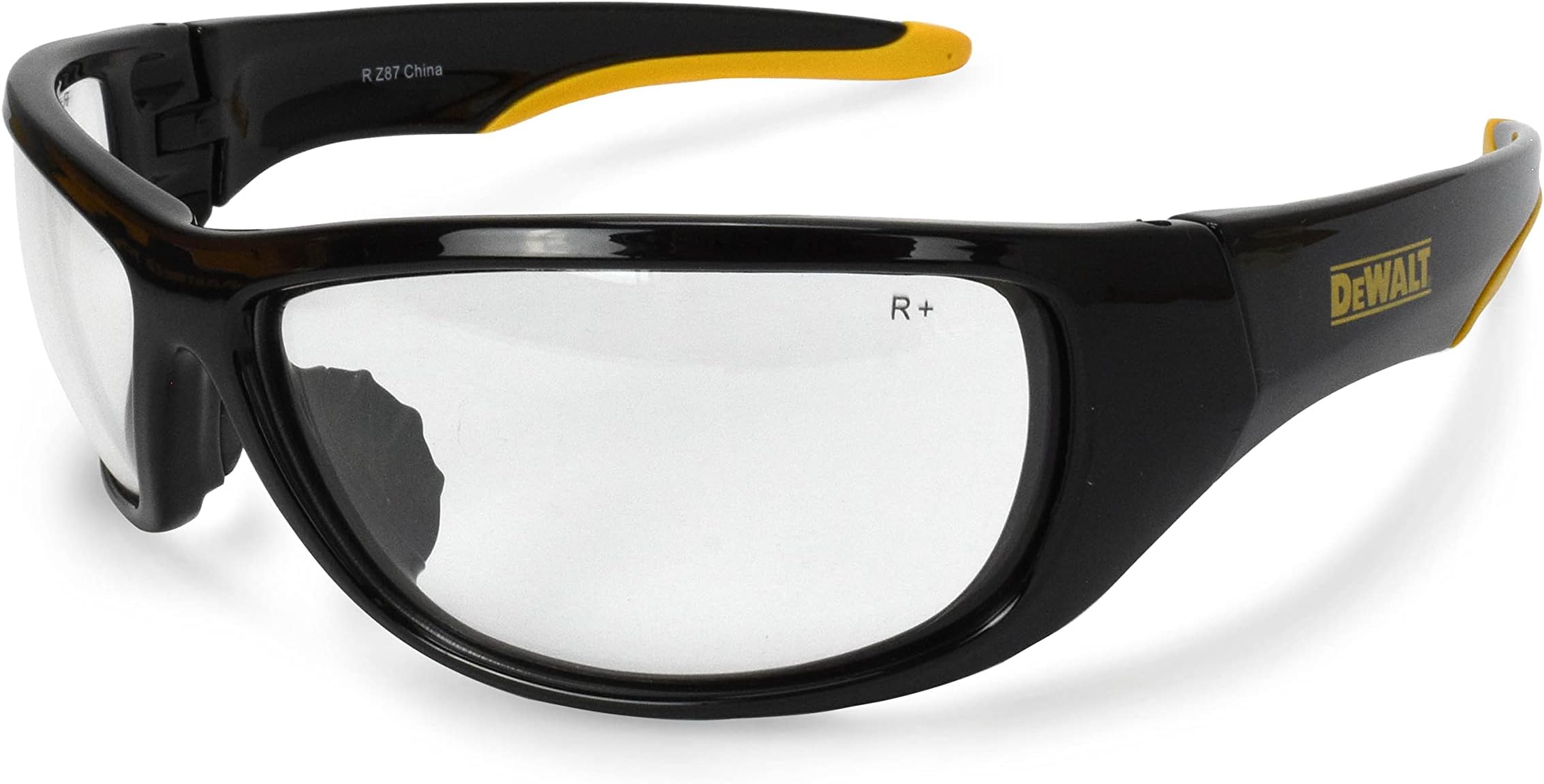 DEWALT DPG941C Dominator SAFETY Glasses, Clear Lens Amazon.co.uk