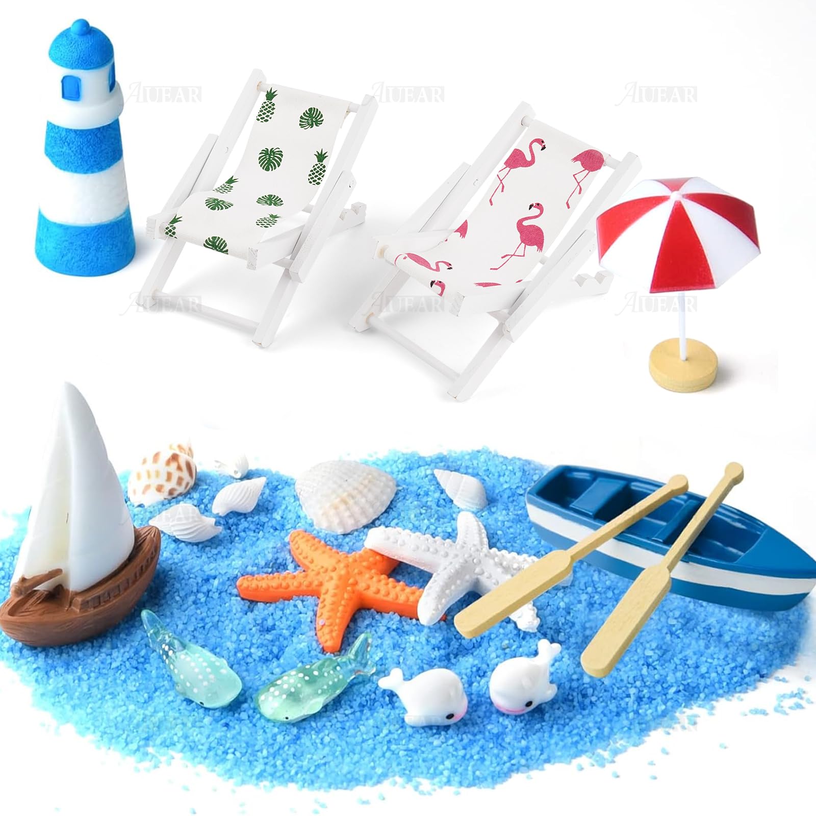 SURENHAP Chaise De Maison De Poupée Meubles Miniatures Pour Maison De Poupée 1:12, Chaise à Jeux